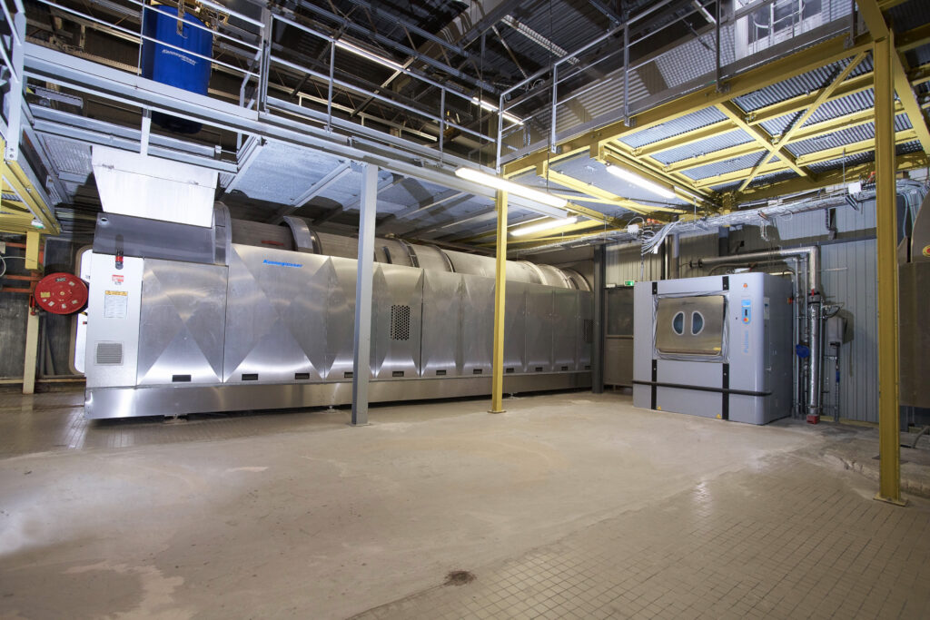 Machine de lavage
